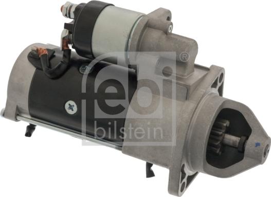 Febi Bilstein 48969 - Стартер autosila-amz.com