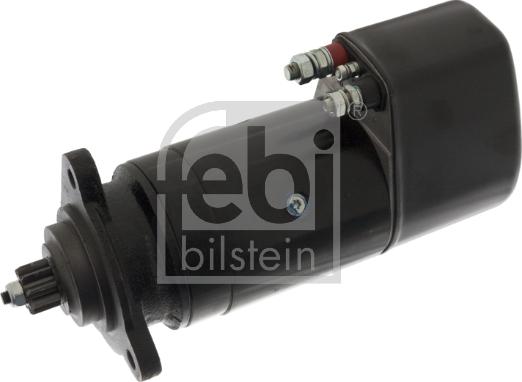 Febi Bilstein 48985 - Стартер autosila-amz.com