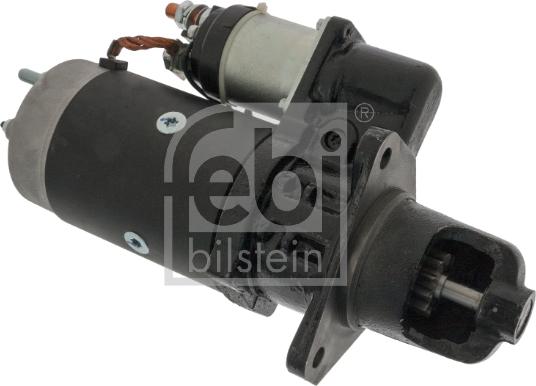 Febi Bilstein 48980 - Стартер autosila-amz.com