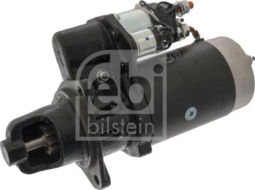 Febi Bilstein 48978 - Стартер autosila-amz.com