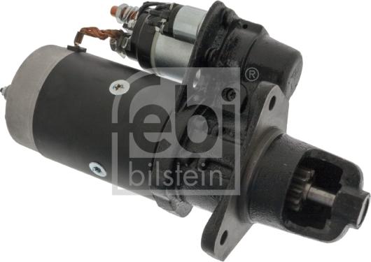 Febi Bilstein 48977 - Стартер autosila-amz.com