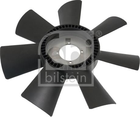 Febi Bilstein 48451 - Вентилятор, охлаждение двигателя autosila-amz.com
