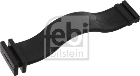 Febi Bilstein 48408 - Ремкомплект, рычаг переключения передач autosila-amz.com