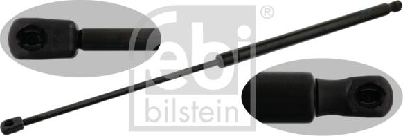 Febi Bilstein 48402 - Газовая пружина, фронтальная крышка autosila-amz.com