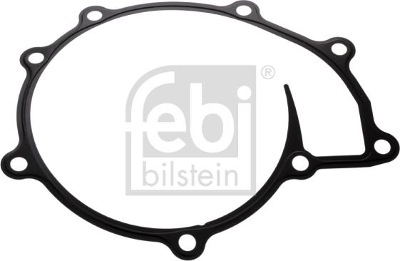 Febi Bilstein 48407 - Прокладка, водяной насос autosila-amz.com