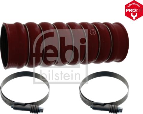 Febi Bilstein 48433 - Трубка, нагнетание воздуха autosila-amz.com