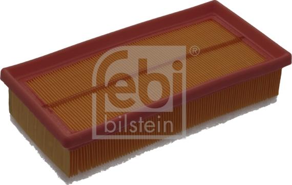 Febi Bilstein 48479 - Воздушный фильтр, двигатель autosila-amz.com