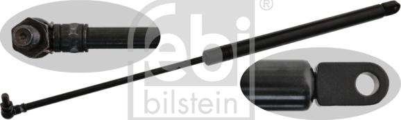 Febi Bilstein 48559 - Газовая пружина, упор autosila-amz.com