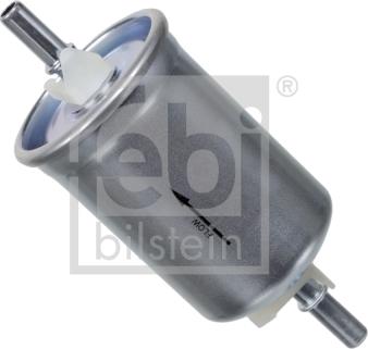 Febi Bilstein 48551 - Топливный фильтр autosila-amz.com