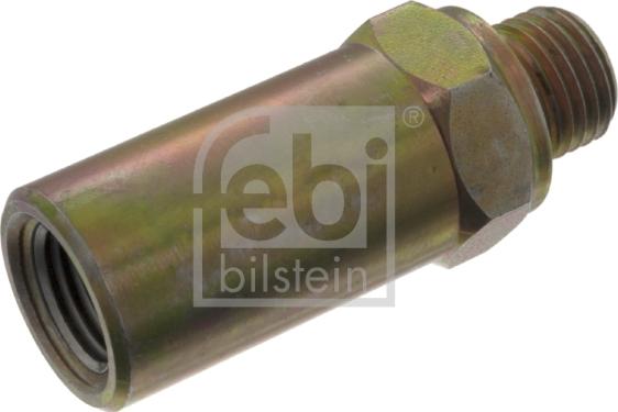 Febi Bilstein 48569 - Клапан, система подачи топлива autosila-amz.com