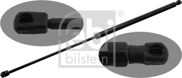 Febi Bilstein 48560 - Газовая пружина, фронтальная крышка autosila-amz.com