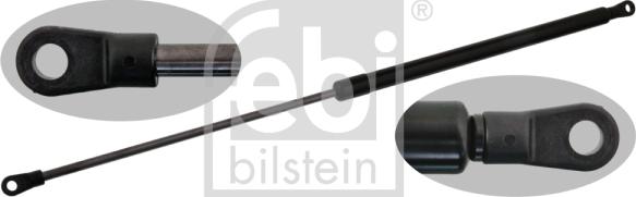 Febi Bilstein 48562 - Газовая пружина, фронтальная крышка autosila-amz.com