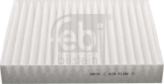 Febi Bilstein 48503 - Фильтр воздуха в салоне autosila-amz.com