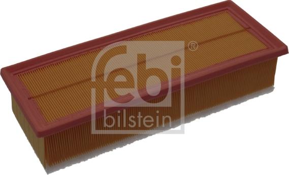 Febi Bilstein 48517 - Воздушный фильтр, двигатель autosila-amz.com