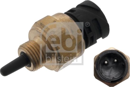 Febi Bilstein 48588 - Датчик, температура впускаемого воздуха autosila-amz.com