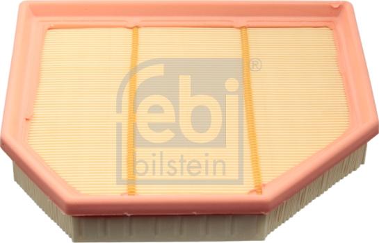 Febi Bilstein 48535 - Воздушный фильтр, двигатель autosila-amz.com