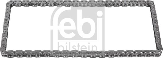 Febi Bilstein 48571 - Цепь привода распредвала autosila-amz.com