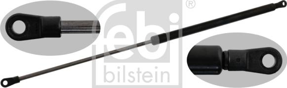 Febi Bilstein 48646 - Газовая пружина, фронтальная крышка autosila-amz.com