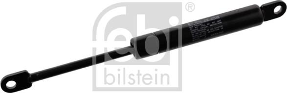 Febi Bilstein 48659 - Газовая пружина, упор autosila-amz.com