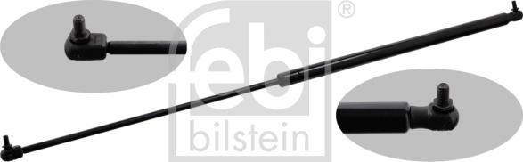 Febi Bilstein 48660 - Газовая пружина, капот autosila-amz.com