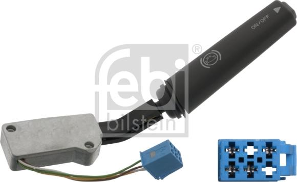 Febi Bilstein 48604 - Выключатель на рулевой колонке autosila-amz.com