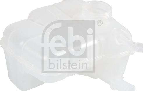 Febi Bilstein 48610 - Компенсационный бак, охлаждающая жидкость autosila-amz.com