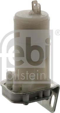 Febi Bilstein 48636 - Водяной насос, система очистки окон autosila-amz.com