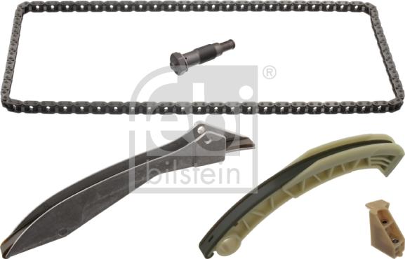 Febi Bilstein 48638 - Комплект цепи привода распредвала autosila-amz.com