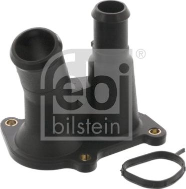 Febi Bilstein 48677 - Фланец охлаждающей жидкости autosila-amz.com