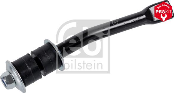 Febi Bilstein 48042 - Тяга стабилизатора przod L (204mm) SSANGYONG ACTYON I, ACTYON SPORTS I, ACTYON SPORTS II, REXTON 2.0 autosila-amz.com