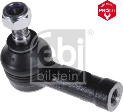 Febi Bilstein 48055 - Наконечник рулевой тяги, шарнир autosila-amz.com