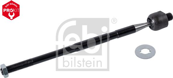 Febi Bilstein 48065 - Рулевая тяга боковая (без наконечника) autosila-amz.com