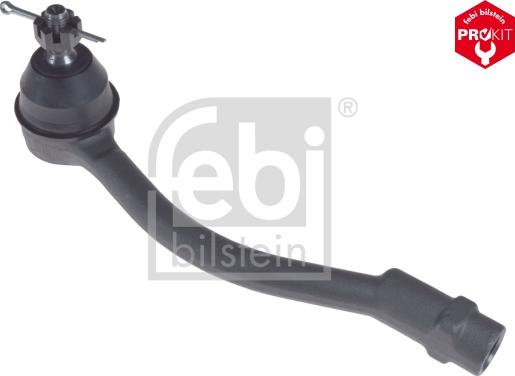 Febi Bilstein 48060 - Наконечник рулевой тяги, шарнир autosila-amz.com