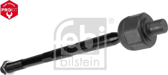 Febi Bilstein 48063 - Осевой шарнир, рулевая тяга autosila-amz.com