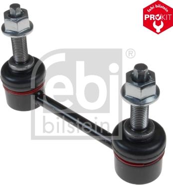 Febi Bilstein 48004 - Тяга / стойка, стабилизатор autosila-amz.com