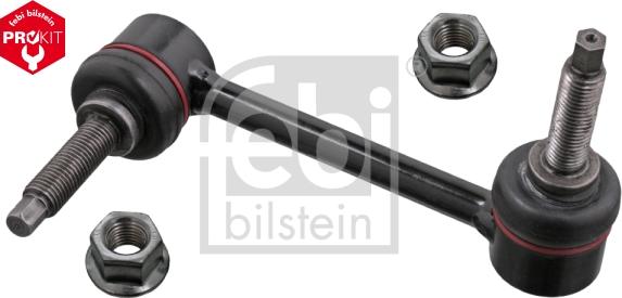 Febi Bilstein 48003 - Тяга / стойка, стабилизатор autosila-amz.com