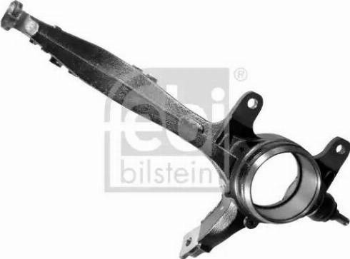 Febi Bilstein 48082 - Поворотный кулак, подвеска колеса autosila-amz.com