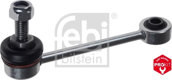 Febi Bilstein 48087 - Тяга / стойка, стабилизатор autosila-amz.com