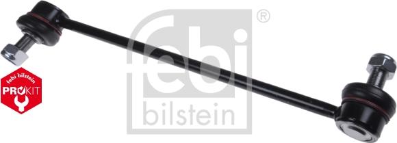 Febi Bilstein 48034 - Тяга / стойка, стабилизатор autosila-amz.com