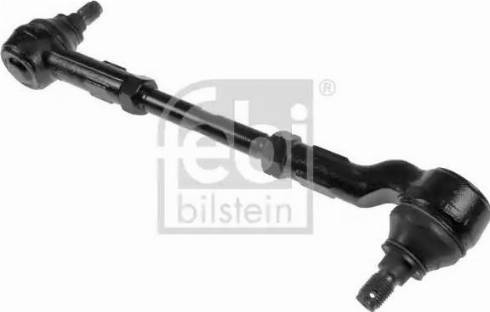 Febi Bilstein 48199 - Рулевая тяга autosila-amz.com