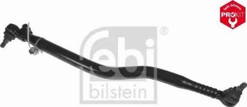 Febi Bilstein 48196 - Рулевая тяга autosila-amz.com