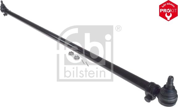 Febi Bilstein 48197 - Продольная рулевая штанга, тяга autosila-amz.com