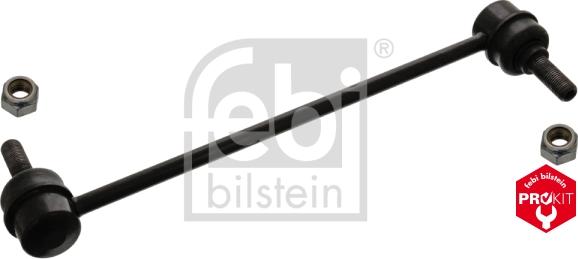 Febi Bilstein 48144 - Тяга / стойка, стабилизатор autosila-amz.com
