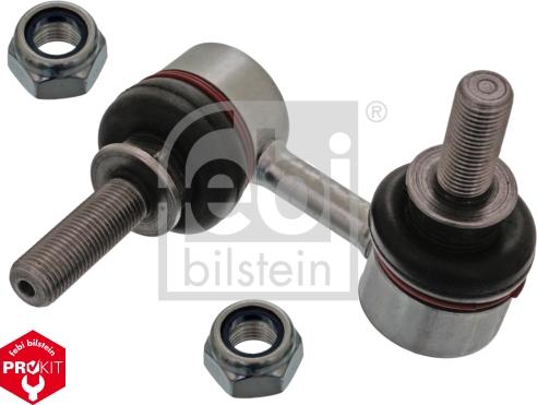 Febi Bilstein 48140 - Тяга / стойка, стабилизатор autosila-amz.com