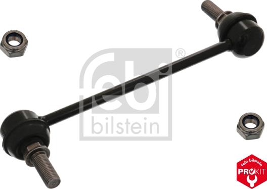 Febi Bilstein 48148 - Тяга / стойка, стабилизатор autosila-amz.com