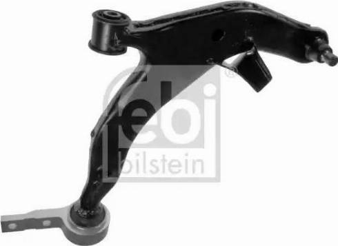 Febi Bilstein 48168 - Рычаг подвески колеса autosila-amz.com