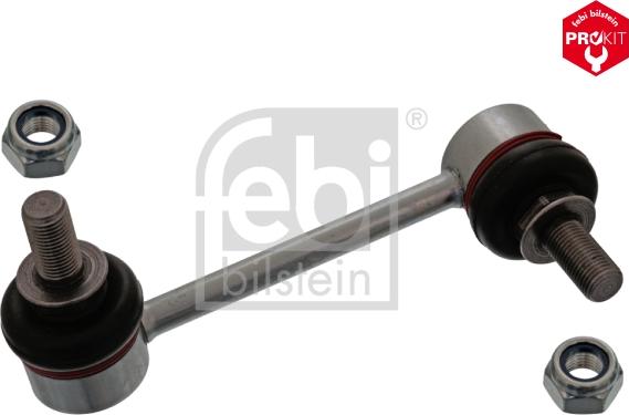 Febi Bilstein 48138 - Тяга / стойка, стабилизатор autosila-amz.com