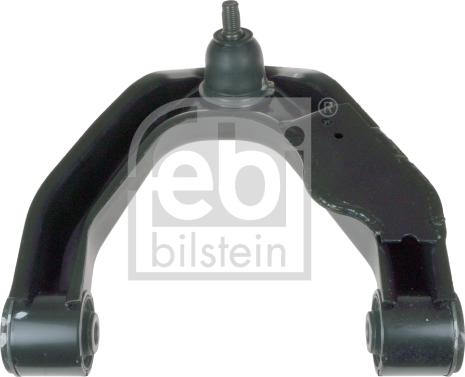 Febi Bilstein 48179 - Рычаг подвески колеса autosila-amz.com