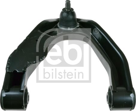 Febi Bilstein 48177 - Рычаг подвески колеса autosila-amz.com