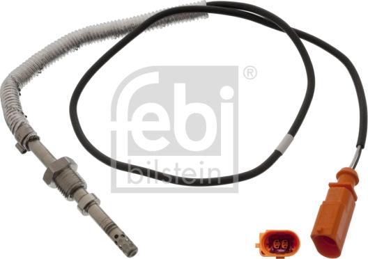 Febi Bilstein 48849 - Датчик, температура выхлопных газов autosila-amz.com